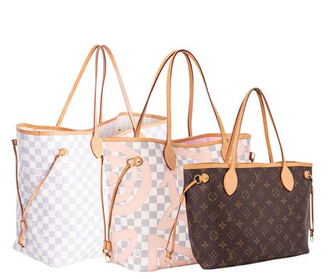 bags similar to lv neverfull|Lv Neverfull bag sizes.